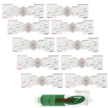 Rissmonitore Speed 10er Pack